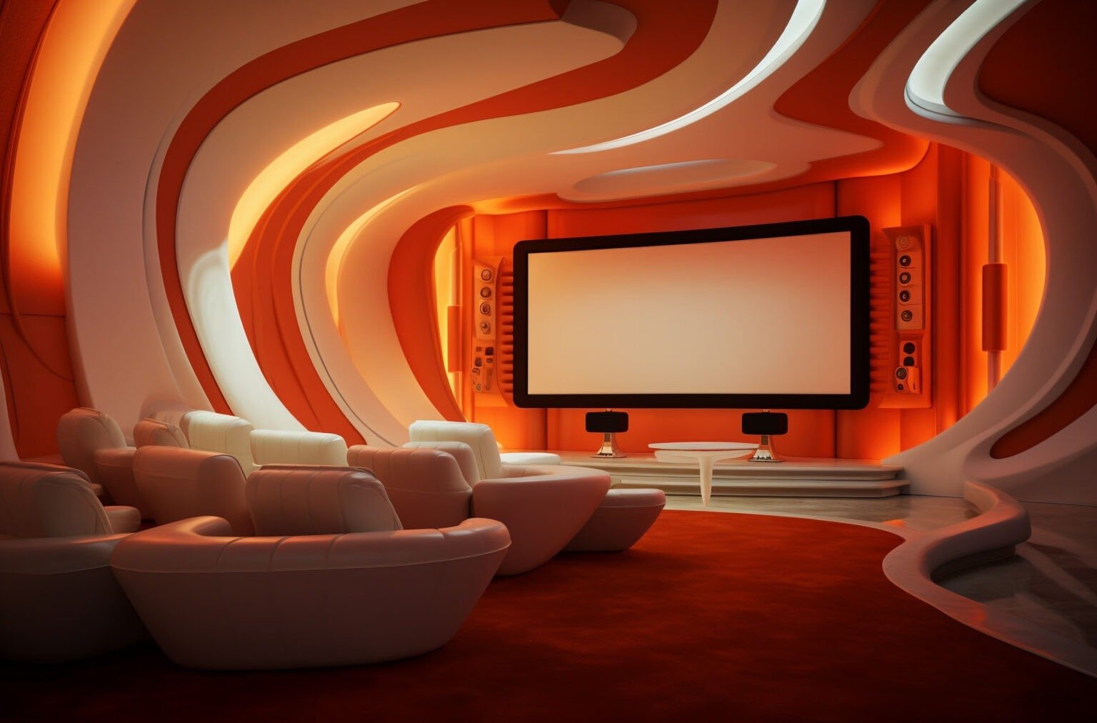 Pax Home Cinema UAE | Luxury Home Cinema, Home Theatre Installation Dubai